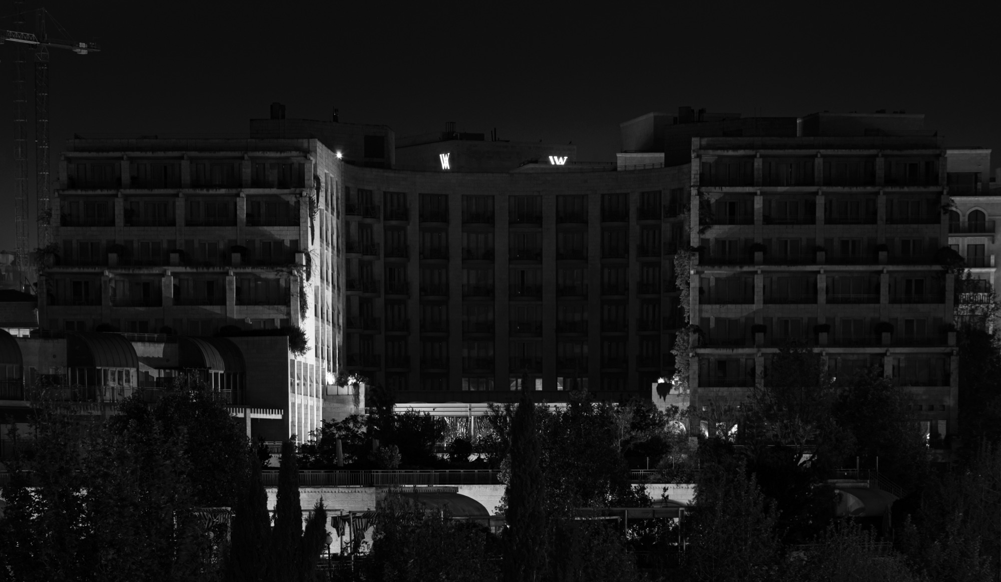 A Moment of Vacancy