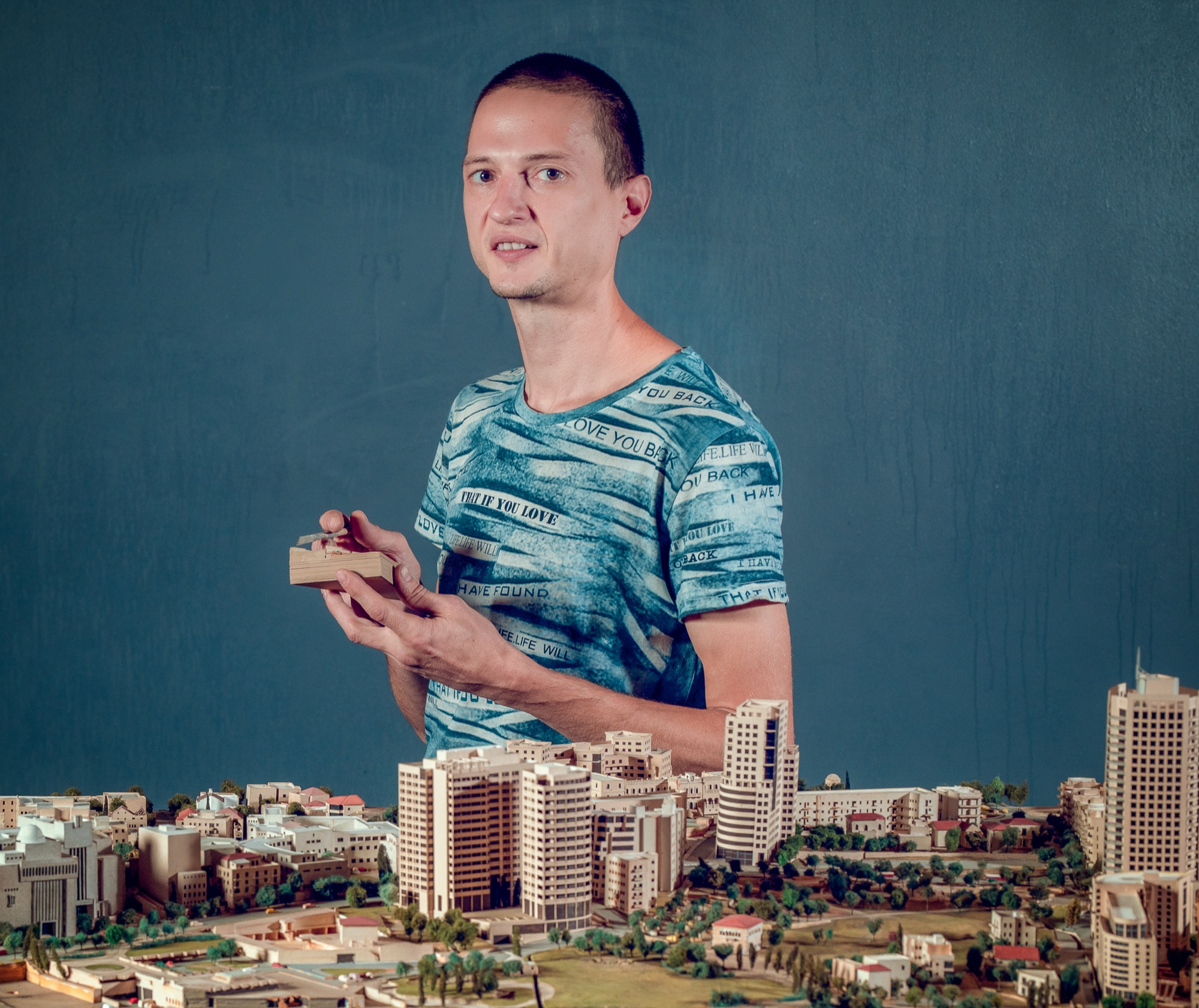 Daniel Rachamim