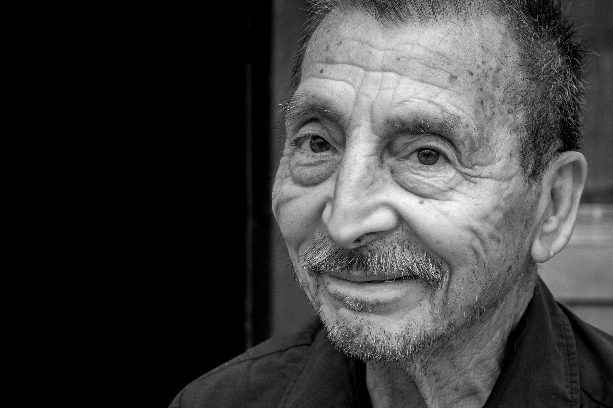 Portraits of the World